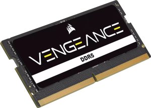 Pamięć do laptopa Corsair Vengeance, SODIMM, DDR5, 24 GB, 5200 MHz, CL44 (CMSX24GX5M1A5200C44) 2