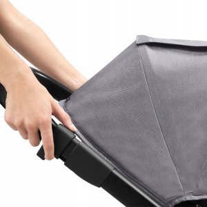 Wózek BABY JOGGER BBJ WOZEK 2W1 SELECT2 GONDOLA RADIANT SLAT W 3