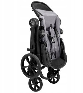 Wózek BABY JOGGER BBJ WOZEK 2W1 SELECT2 GONDOLA RADIANT SLAT W 4