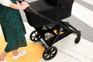 Wózek BABY JOGGER BBJ WOZEK 2W1 SELECT2 GONDOLA RADIANT SLAT W 6
