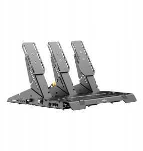 Kierownica PXN VD6 Bundle DP gaming set - VD6 base + WDS R2 steering wheel + pedals + Z9 clamp 3