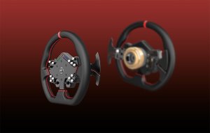 Kierownica PXN VD10 DS base steering wheel 7