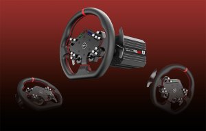 Kierownica PXN VD10 DS base steering wheel 8