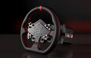 Kierownica PXN VD6 DBT kit - VD6 base + WDS R2 handlebars + PD HM brake/gas pedals + Z9 clamp 6