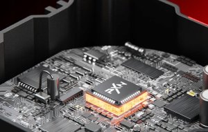 Kierownica PXN VD6 DBT kit - VD6 base + WDS R2 handlebars + PD HM brake/gas pedals + Z9 clamp 10