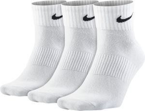 Nike Skarpety białe r. 42-46 (SX4706 101) 1