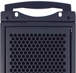 Chenbro zabezpieczenia i uchwyty do komputerów Rack czarny 7