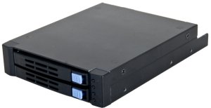 Chenbro zabezpieczenia i uchwyty do komputerów Rack czarny 9