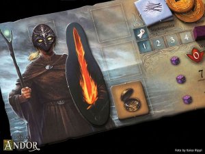 Kosmos 69234 Gra planszowa Odgrywanie ról 12