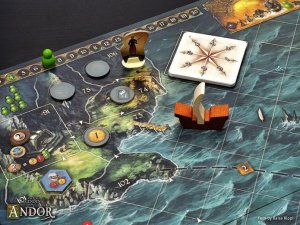 Kosmos 69234 Gra planszowa Odgrywanie ról 13