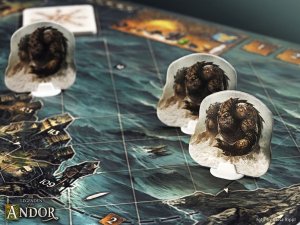 Kosmos 69234 Gra planszowa Odgrywanie ról 3