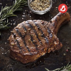 Patelnia prostokątna, 38x26, Mineral B 4