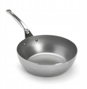 Patelnia głęboka, 24 cm, Mineral B Pro 4