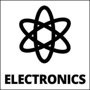 Einhell TE-MX 1600-2 CE Twin betoniarka 1600 W 0 l 3