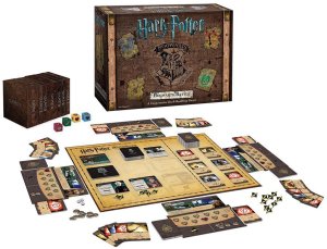 Kosmos Gra planszowa Harry Potter the battle for Hogwarts Strategia (693398) 2