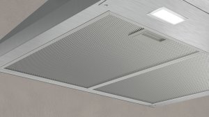 Okap Neff DPBC620N Naścienny stal nierdzewna C 360 m³/h 3