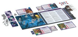 Asmodee Asmodee PHGD0027 gra planszowa Odgrywanie ról 2
