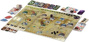 Asmodee Asmodee Eldritch Horror Gra planszowa Odgrywanie ról 5