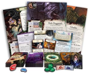 Asmodee Asmodee Eldritch Horror Gra planszowa Odgrywanie ról 6