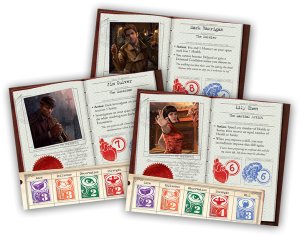 Asmodee Asmodee Eldritch Horror Gra planszowa Odgrywanie ról 7