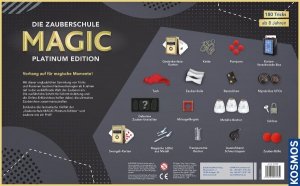 Kosmos 69708 zestaw magiczny dla dzieci 3