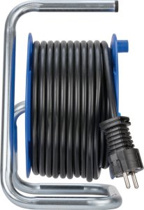 Brennenstuhl Rozgałęźnik 15 m 3 x gniazdo sieciowe wewnętrzny czarny, niebieski, biały 5