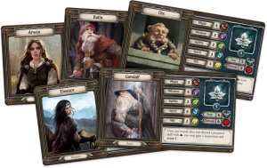 Asmodee FFGD0173 gra planszowa Rozszerzenie do gry planszowej Podróż / przygoda 4
