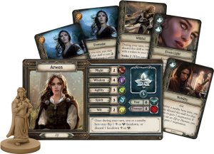 Asmodee FFGD0173 gra planszowa Rozszerzenie do gry planszowej Podróż / przygoda 5