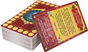 Asmodee SCOD0049 gra planszowa gra karciana Wymiana kart 2