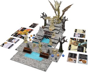 Asmodee Asmodee FFGD1500 gra planszowa Odgrywanie ról 4