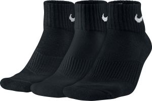 Nike Skarpetki Performance Cotton czarne r. 42-46 (SX4703001) 1