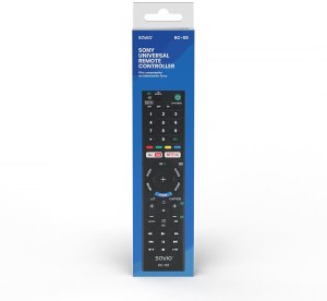 Pilot RTV Savio RC-08 do TV Sony 2