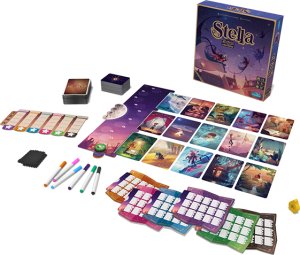 Asmodee Stella - Dixit Universe Gra planszowa Wojna 2