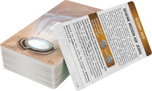 Asmodee Unlock! Star Wars Gra karciana Strona kolekcjonerska 4