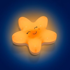Chicco Lampka nocna 2w1 You&Me Star 4