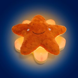 Chicco Lampka nocna 2w1 You&Me Star 5