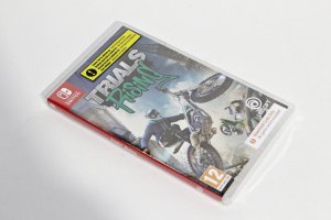 Hansib Publications Limited TRIALS RISING (CIB) SWITCH 7