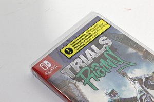 Hansib Publications Limited TRIALS RISING (CIB) SWITCH 8