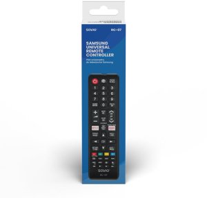 Pilot RTV Savio RC-07 do TV Samsung 2