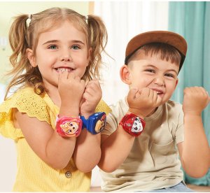 Vtech PAW Patrol Chase-Lernuhr Zegarek dla dzieci 8