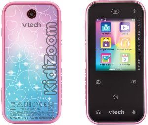 Smartfon Vtech KidiZoom Snap Touch pink Smartfon dla dzieci 3