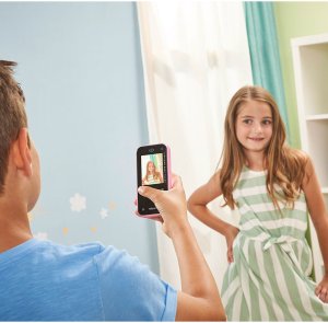 Smartfon Vtech KidiZoom Snap Touch pink Smartfon dla dzieci 5