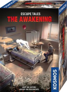 Kosmos Kosmos Escape Tales: The Awakening Gra planszowa Dedukcja 5