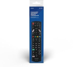 Pilot RTV Savio RC-06 do TV Panasonic 2