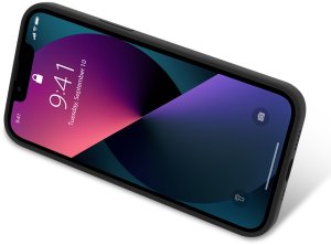 Nevox StyleShell Shock pokrowiec na telefon komórkowy 17 cm (6.7") Czarny 4