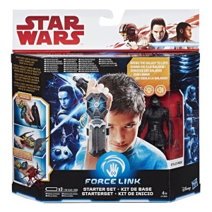 Figurka Hasbro Star Wars Force Link - Starter set (C1364) 1