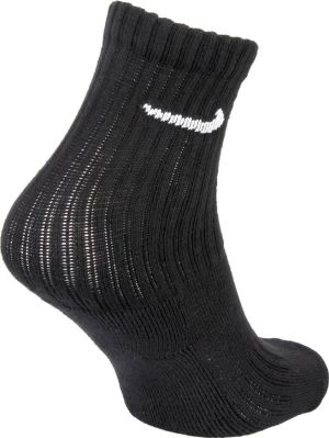 Nike Skarpety 3-Pak czarne r. 34-38 (SX4508-001) 2