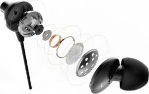 Słuchawki FiiO F5 Czarne 3