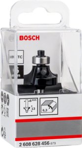 Bosch 2 608 628 456 frezy Frez zaokrąglający 1 szt. 2