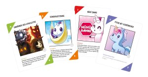 Asmodee Unstable Unicorns 30 min Expansion do gry karcianej Strategia 2